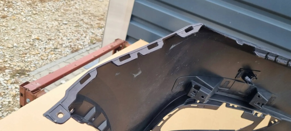 Opel mokka x 2016- бампер перед оригинал a250 Доставка