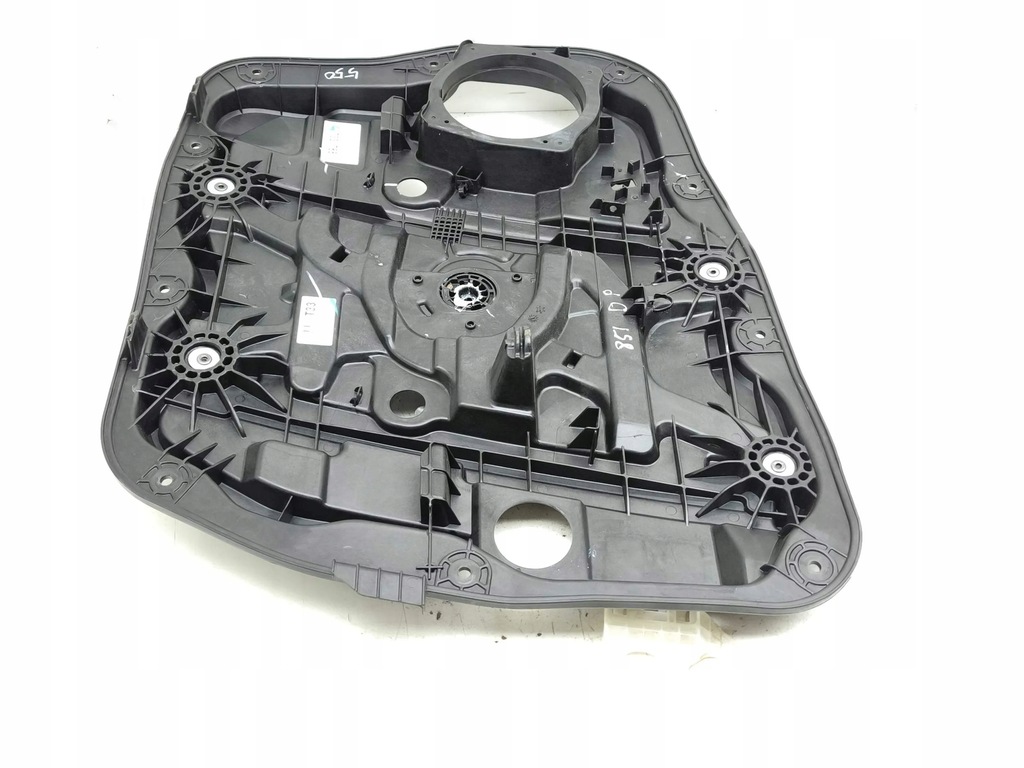 фото №5, Підйомник скло правих передніх двері hyundai santa fé iii dm