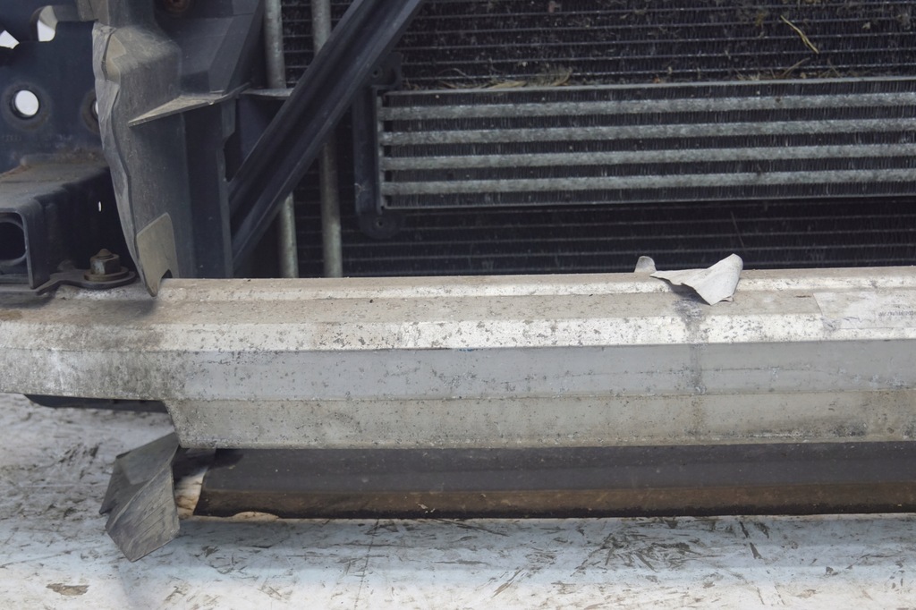 фото №12, Pas передний радиатор audi q7 4l 4.2 fsi