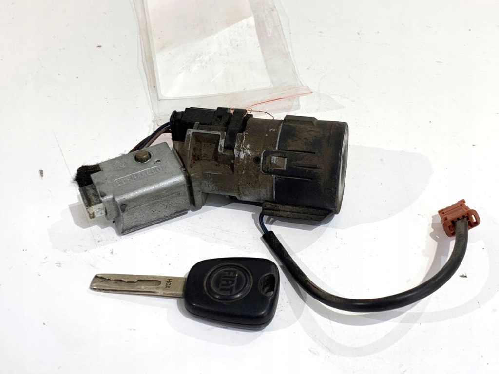 Купить Замок зажигания fiat scudo 2 36393600 2.0 120km ключ