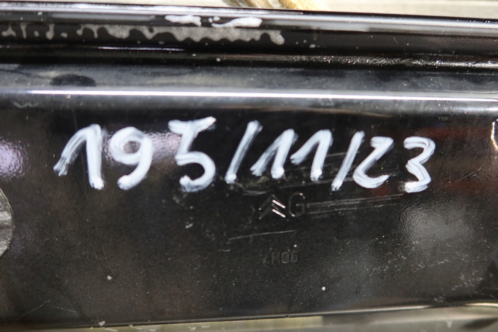 фото №13, Двері лівий перед citroen c5 iii x7 sedan лак ktvd