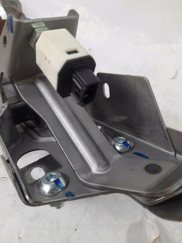 фото №7, Subaru forester 2.5b v 19- педаль тормоза автоматическая коробка передач 80802bs usa