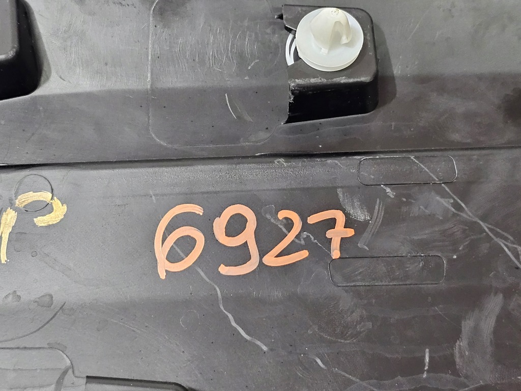 фото №5, Молдинг дверь правый перед combo e rifter berlingo partner iv #6927