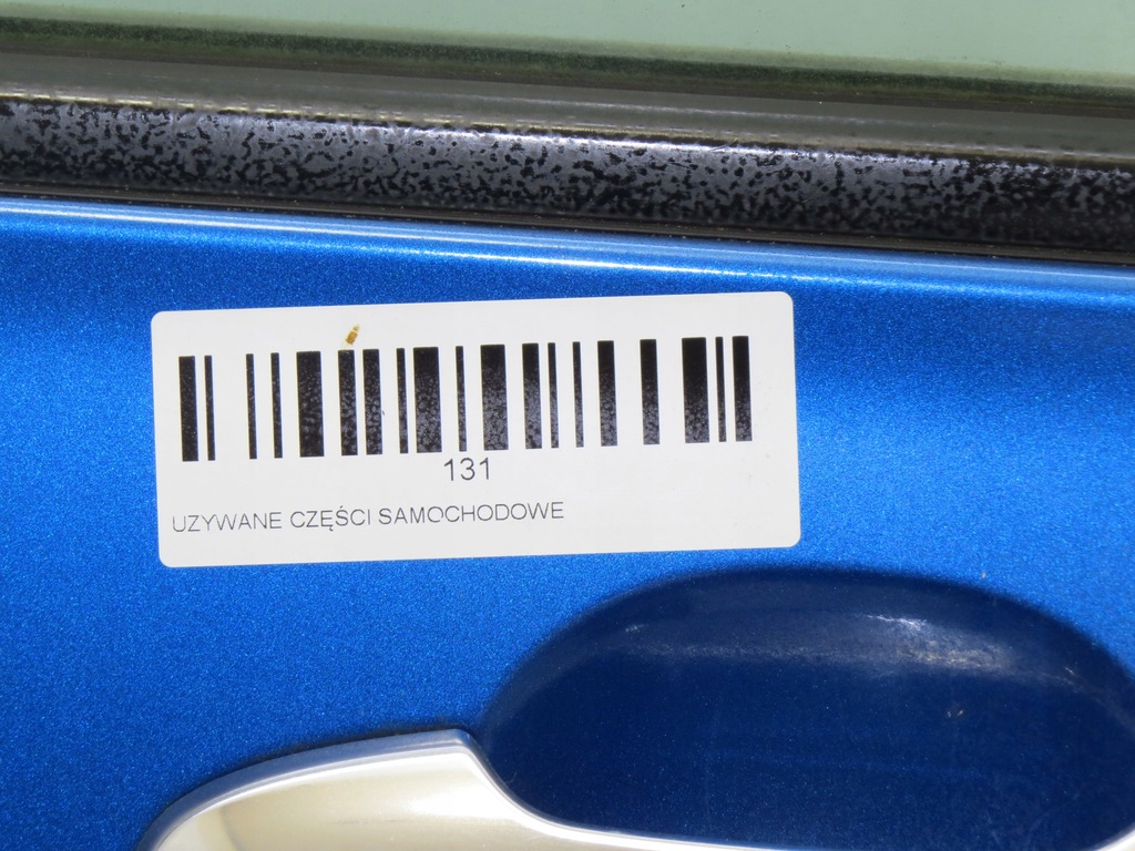 фото №10, Двері лівий перед honda frv 05-07r b520p