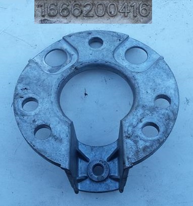 фото №1, Кронштейн amoryzatora mercedes gl x166 1666200416