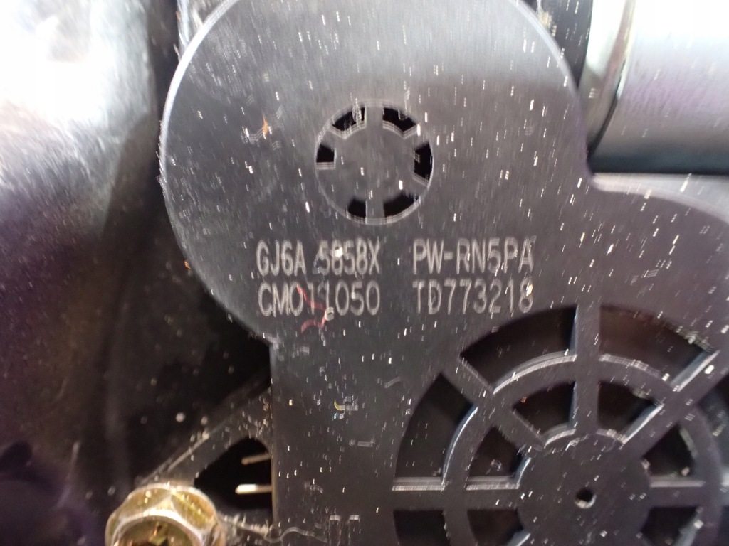 фото №5, Mazda 2 i dy підйомник скло задня лівий 3m71a045h23a