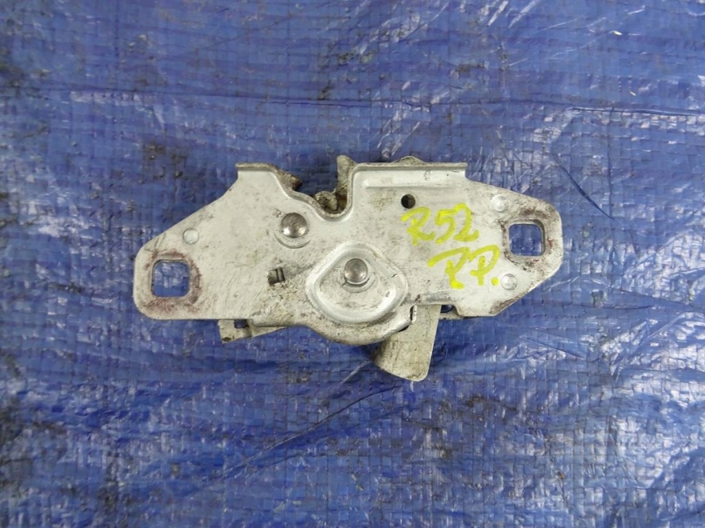 фото №2, Замок капот mini cooper r52