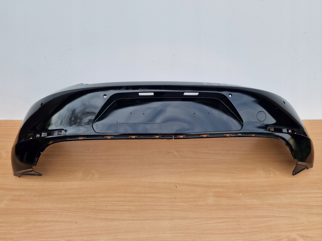 фото №8, Vw garbus new beetle 11-18 rok 5c5 бампер задняя
