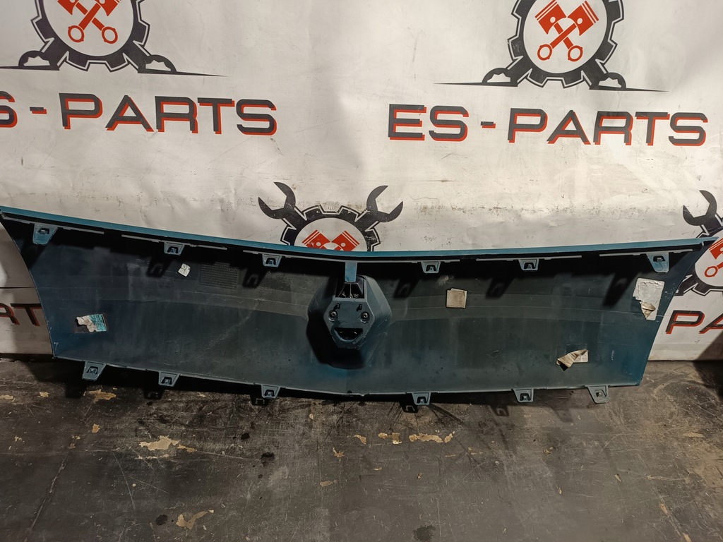 фото №3, Решётка радиатора решётка радиатора renault kangoo ii