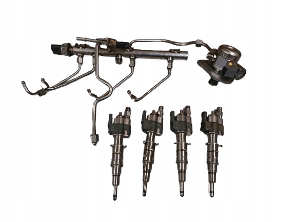 Bmw e91 форсунки набір упорскування n43 бензин 7562473 7589048 7562474 Ціна