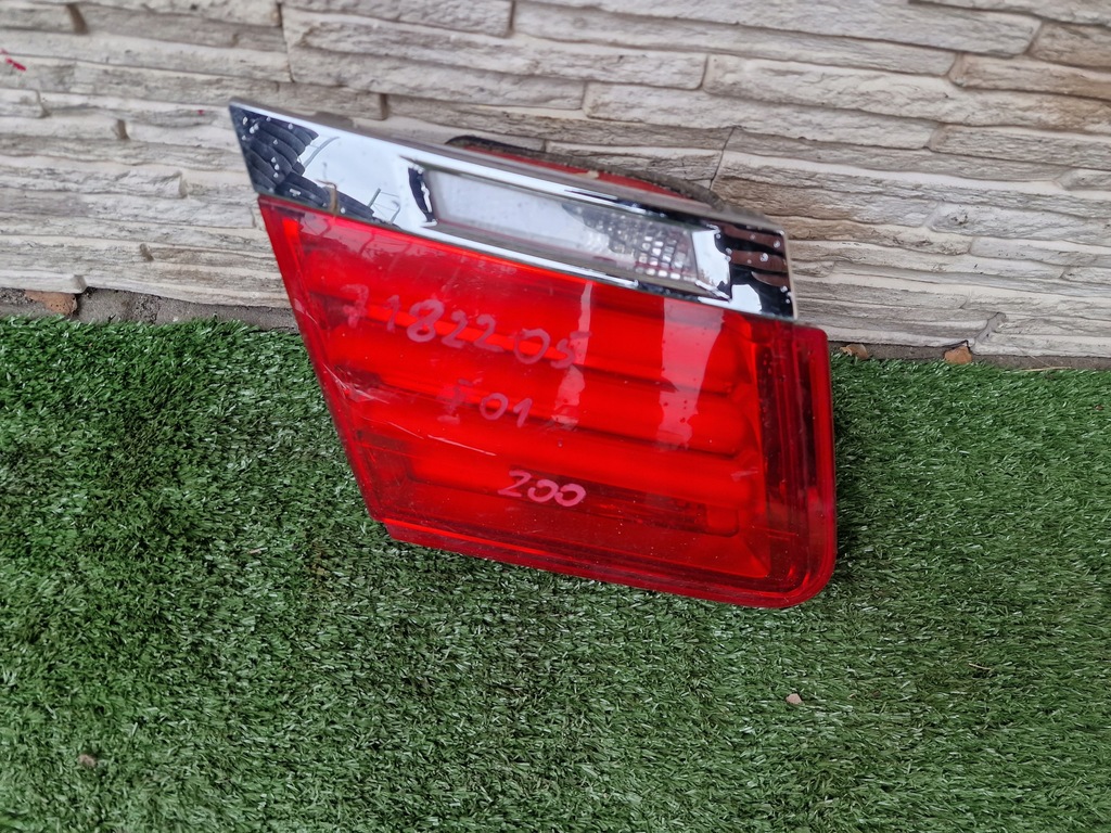 фото №1, Лампа задняя bmw 7 f01 7182205