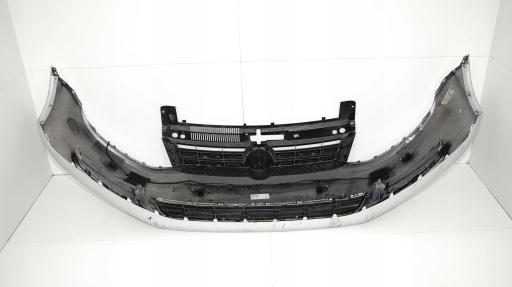 Бампер перед vw sharan 2 7n 10-15r pdc la7w в Украине