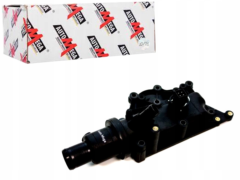 фото №1, Термостат w корпус automega