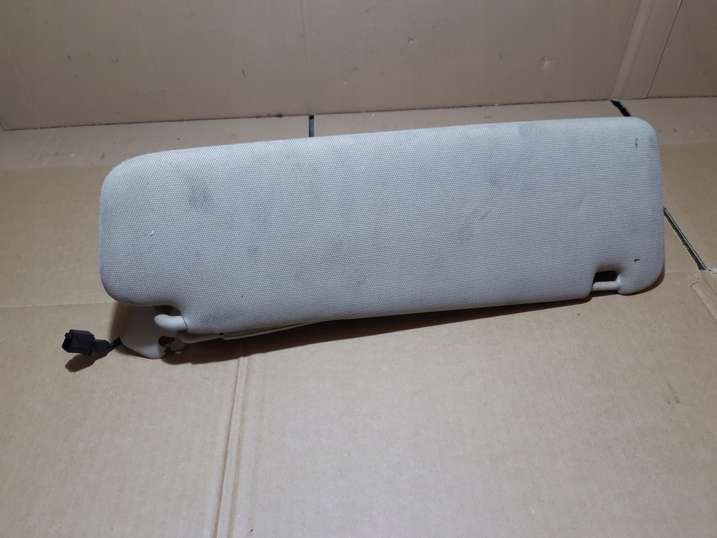 фото №9, Audi q7 4l захист сонцезахисна козирок козирок лівий ліва 4l0857551b