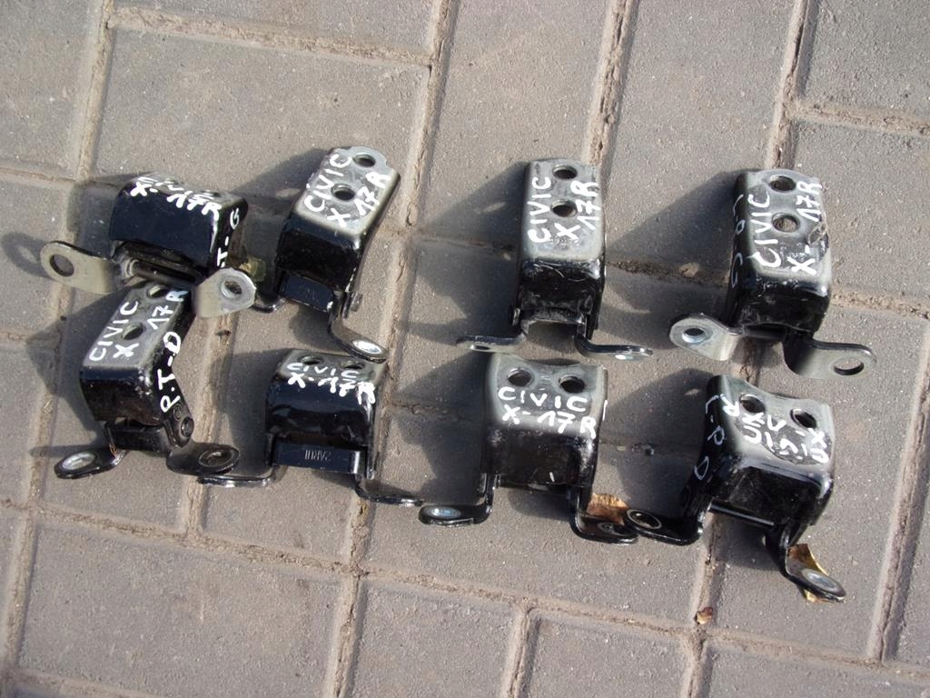 фото №1, Honda civic x 5d петля дверь петли