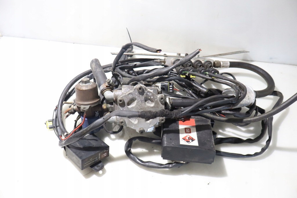 фото №1, Электропроводка lpg ford galaxy i 2.0