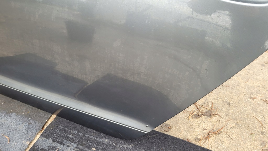 фото №12, Audi a6 c6 двері лівий задня задні lz7s