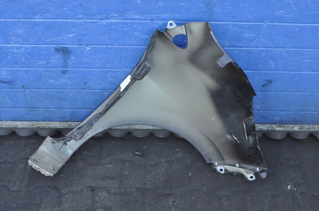 фото №8, Kia picanto ii крила лівий перед передній