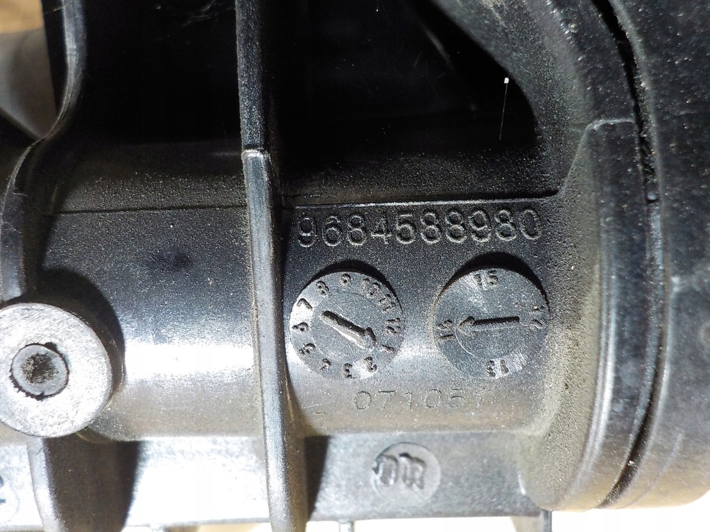 фото №5, Citroen ds3 корпус термостата 1.6 ehdi