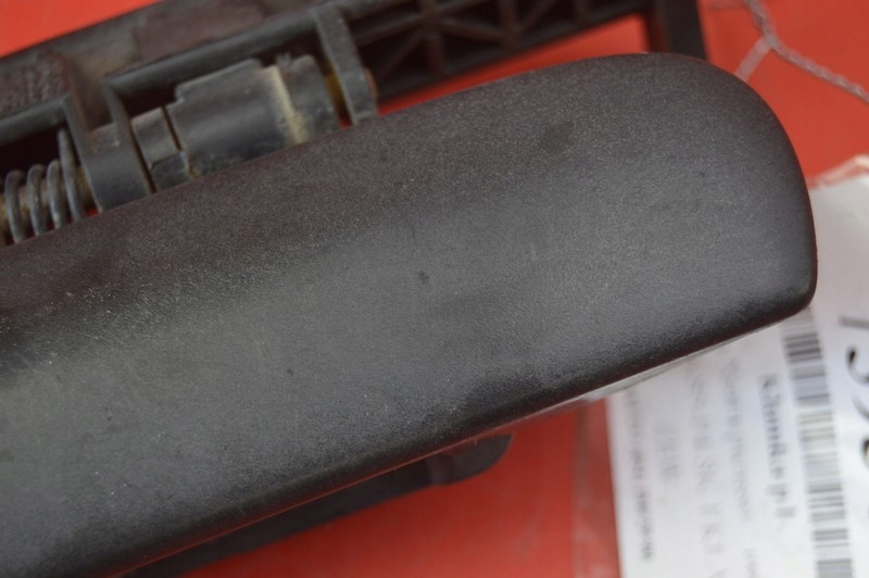 фото №10, Ручка левая перед передняя czarna 9633343677 citroen xsara picasso i 99-04