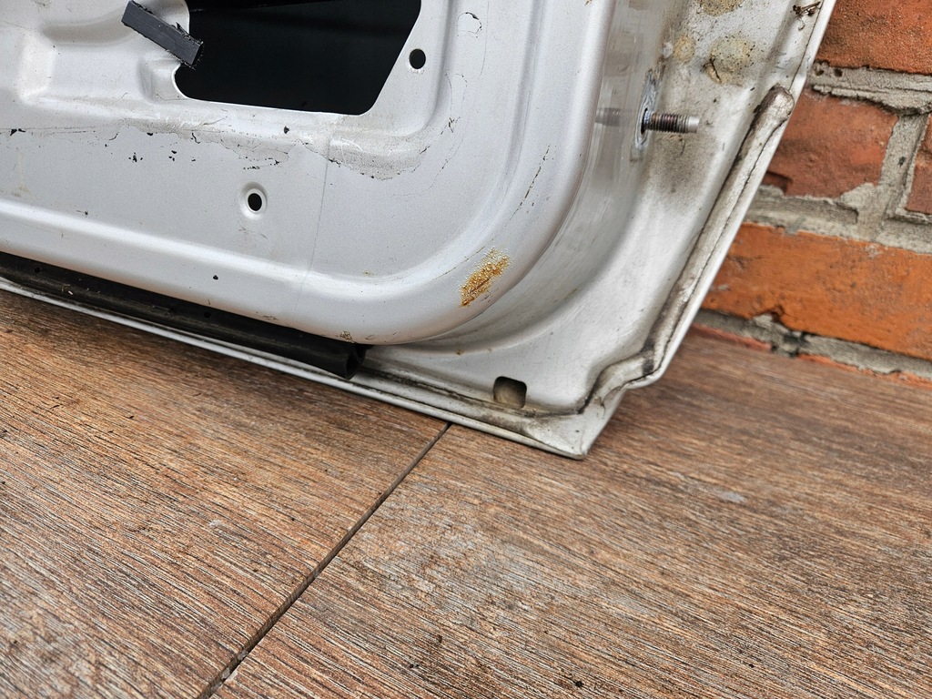 фото №11, Jeep grand cherokee wj 99-04 двері лівий задня