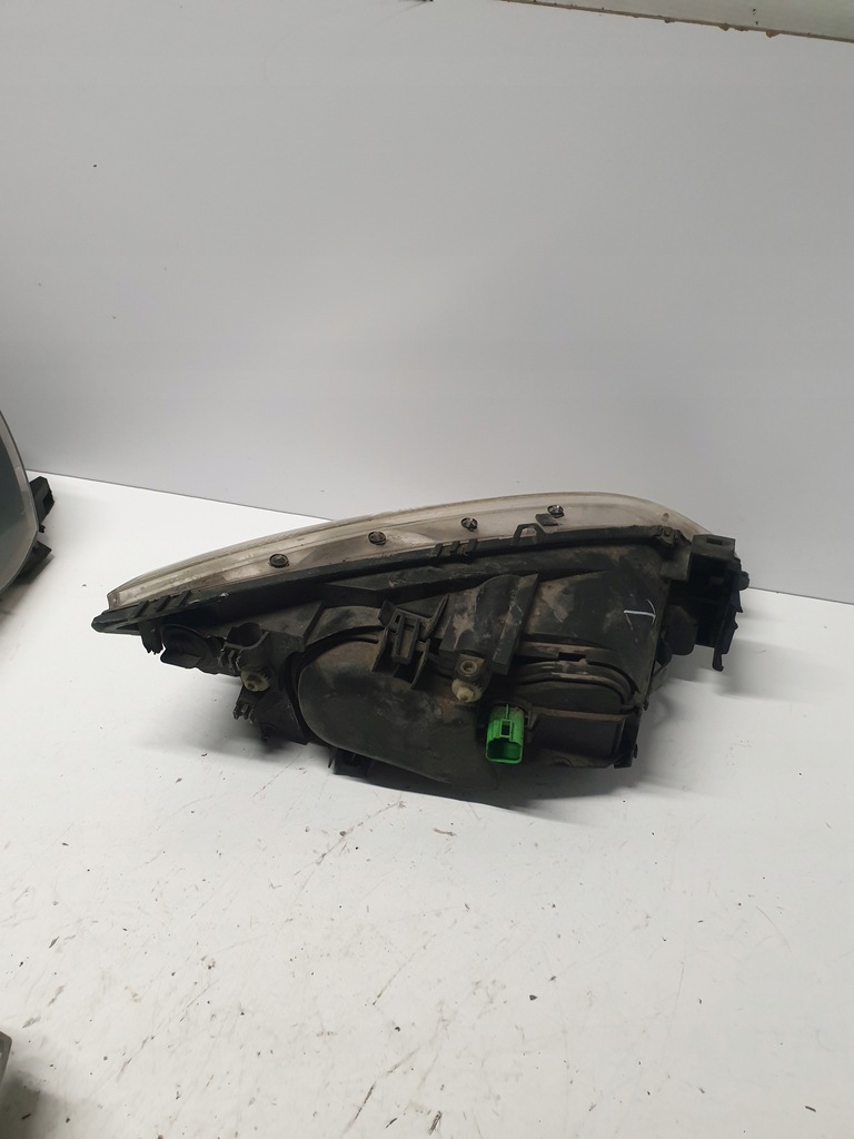 фото №6, Фара лампа передняя левая перед левый ford mondeo mk3