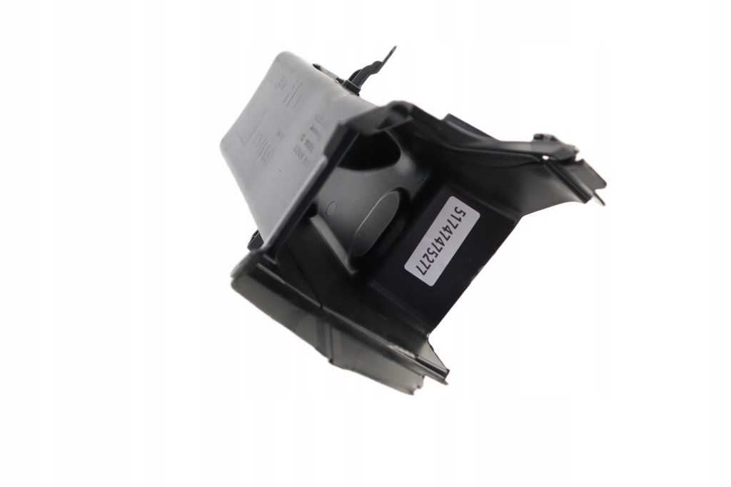 Впуск воздуха канал на тормозные диски тормоза bmw 7 g11 g12 рестайлинг  51747475277 левый с Разборки