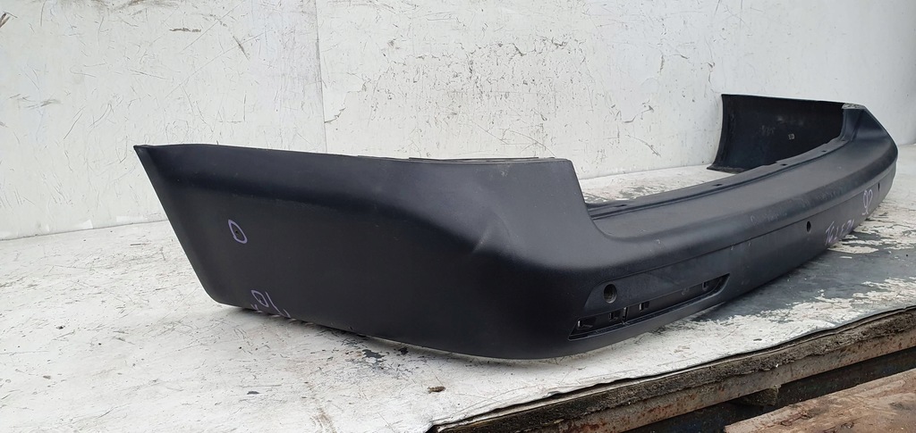 фото №7, Vw transporter t6 pdc 7ea807417b бампер задня задній