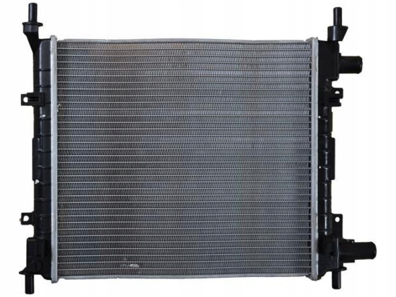 фото №1, Радиатор ford ka 96- - ac