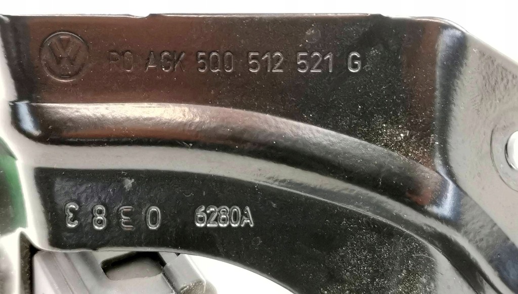 фото №7, Датчик выравнивание света ксенон vw tiguan ii 5na audi seat 5q0512521g