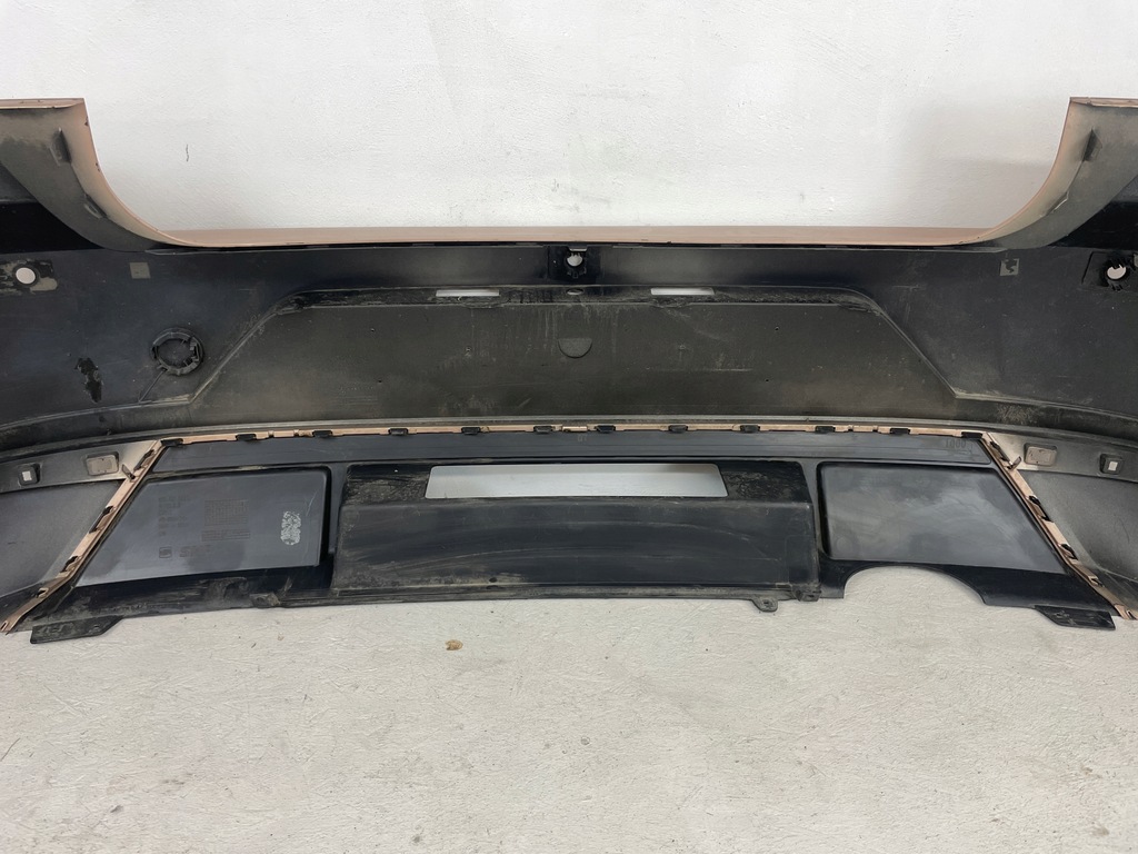 фото №10, Бампер задня задній seat ibiza v 6f0 6f0807417