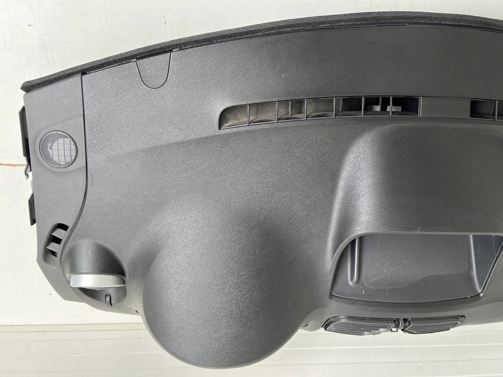 фото №7, Приборная панель консоль подушка безопасности renault kangoo ii lift iii