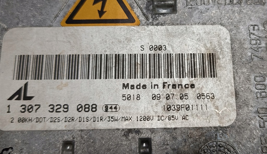 фото №3, Mercedes w203 w230 r230 w169 перетворювач