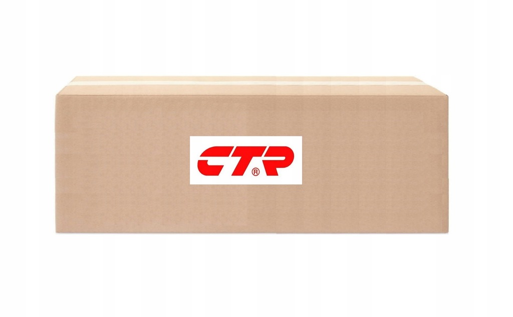 фото №1, Шарова опора важеля ctr cb0253