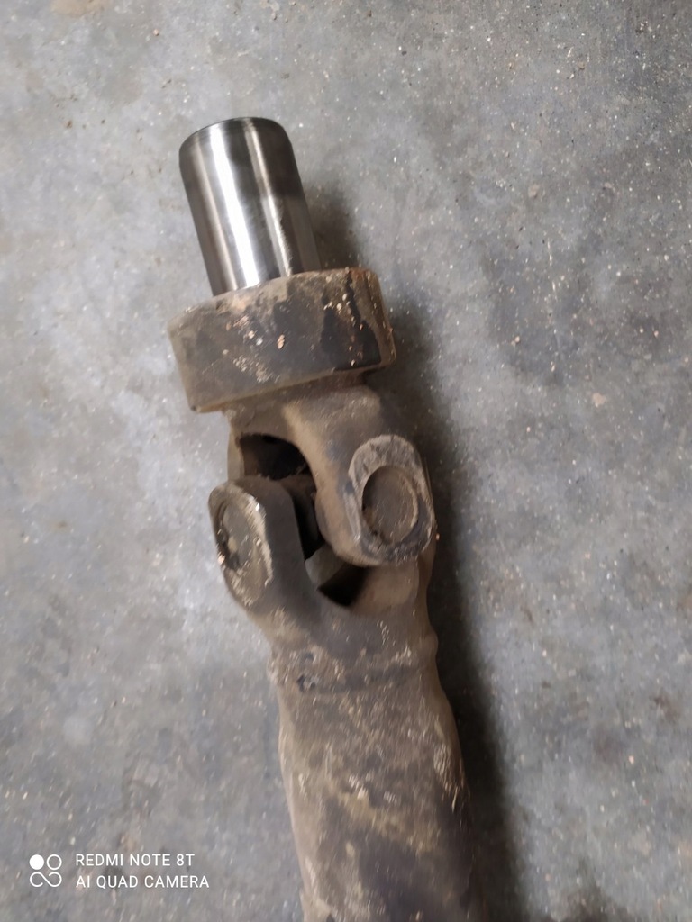 фото №5, Grand vitara 1 wał задняя