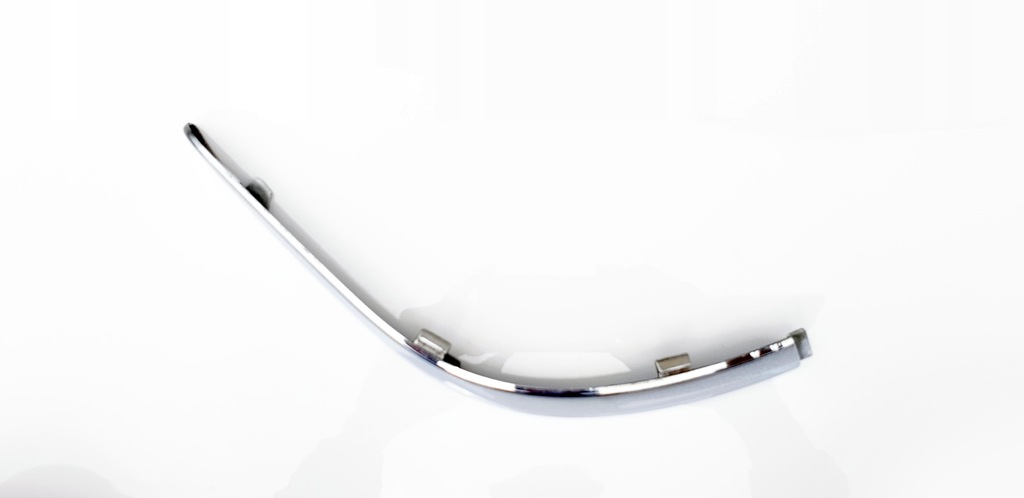 фото №7, Citroen xsara picasso lift молдинг хром бампера бампер задняя задняя левая