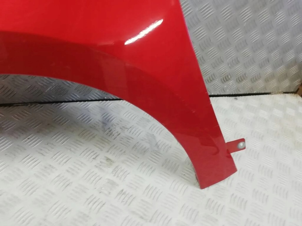 фото №4, Крила передній лівий renault clio v tennp