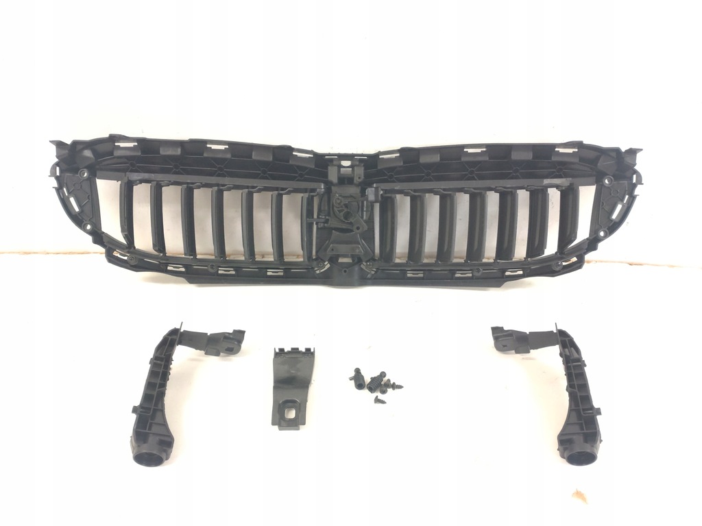 фото №9, Жалюзи решётка шторка bmw 3 2019- g20 51749465188