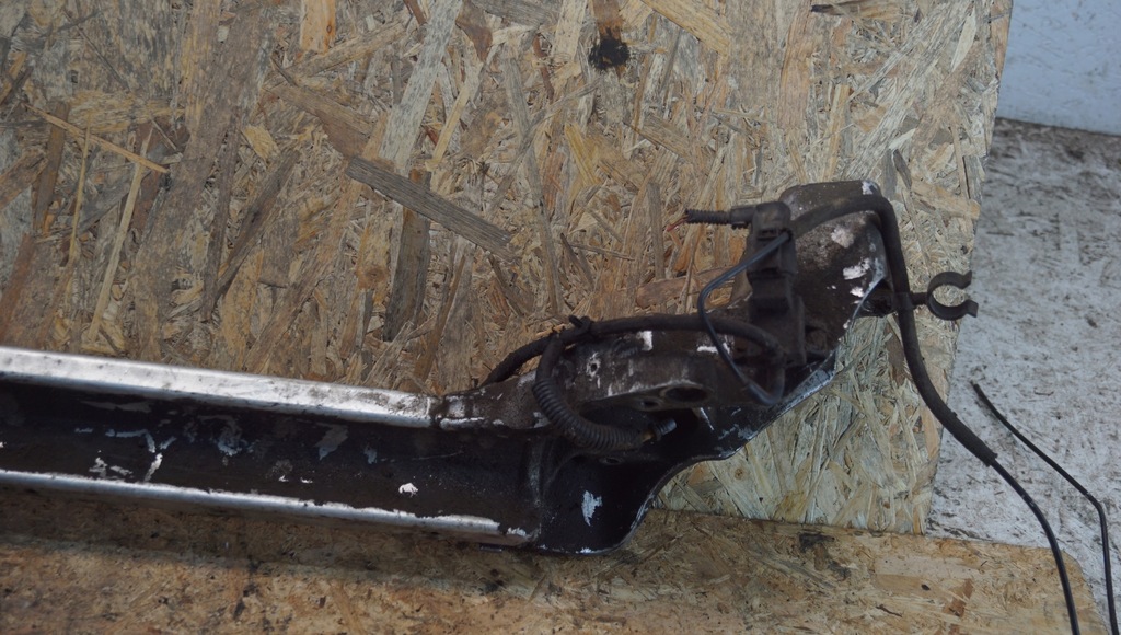 фото №12, Балка двигуна vw phaeton w12 6.0 3d0199206cc