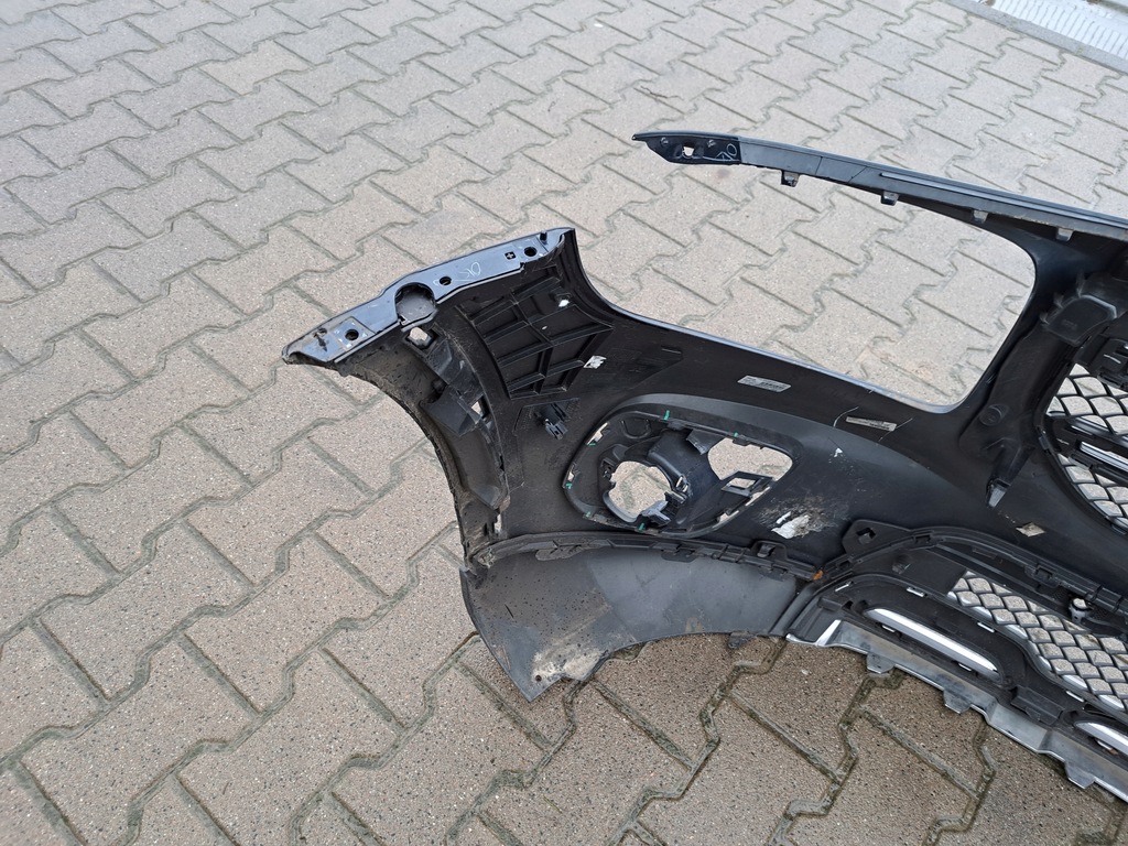 фото №8, Бампер передній перед mercedes glb w247 pdc