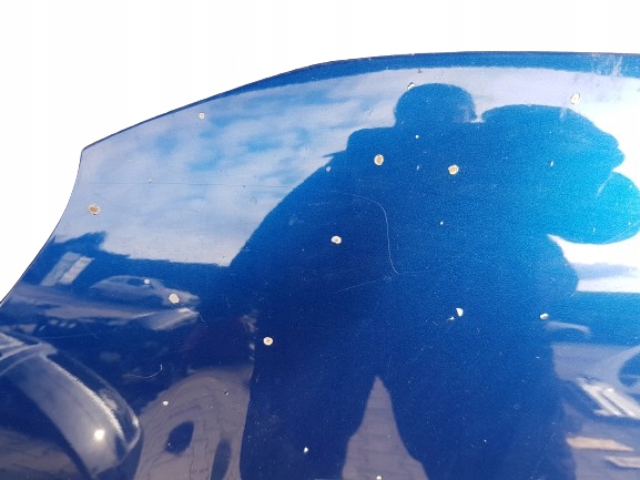 фото №3, Toyota rav4 ii lift капот