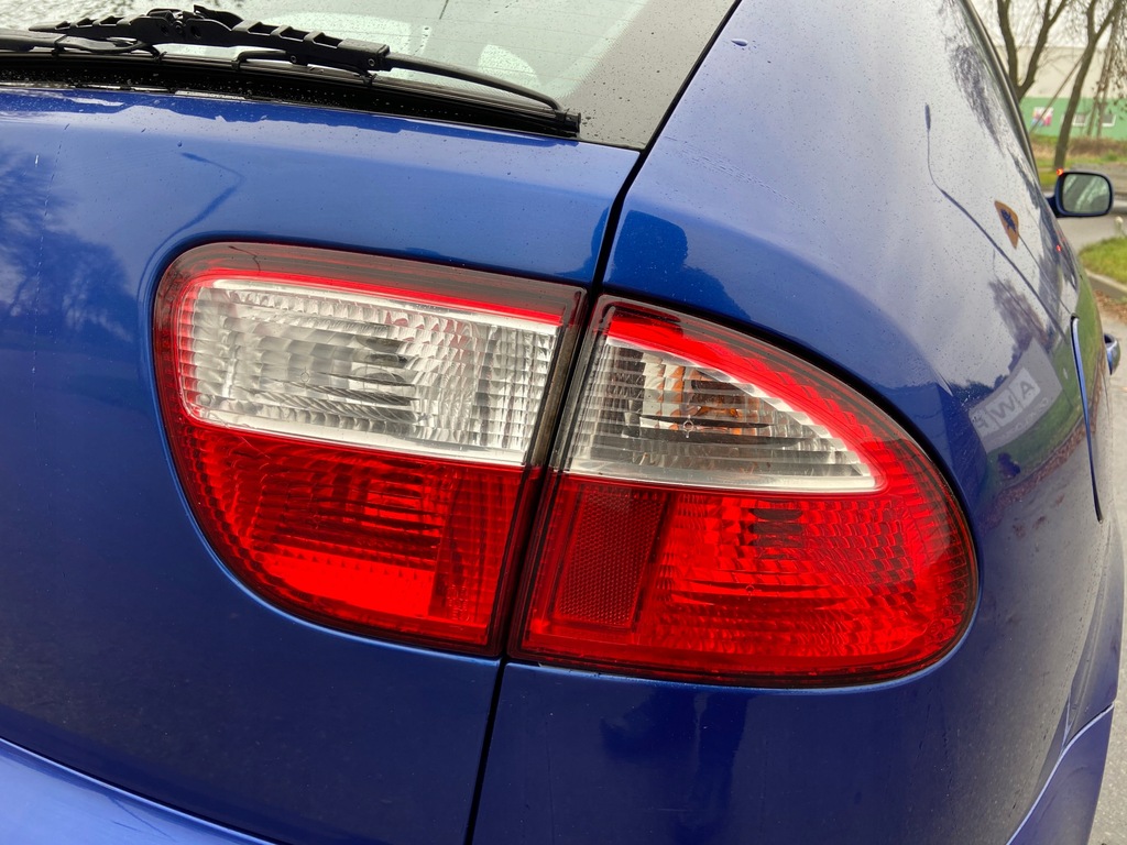 фото №1, Лампа правий задня seat leon i