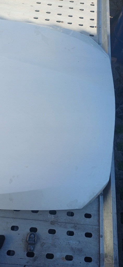 фото №12, Капот bmw 1 f20 f21 bmw 2 f22 f23 f87 оригінал білий колір a96