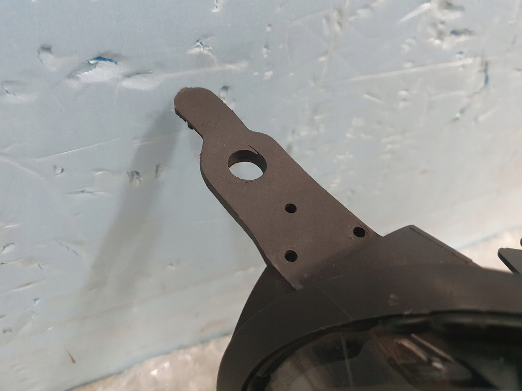 фото №6, Лампа citroen jumpy 3 iii vivaro левая правая перед