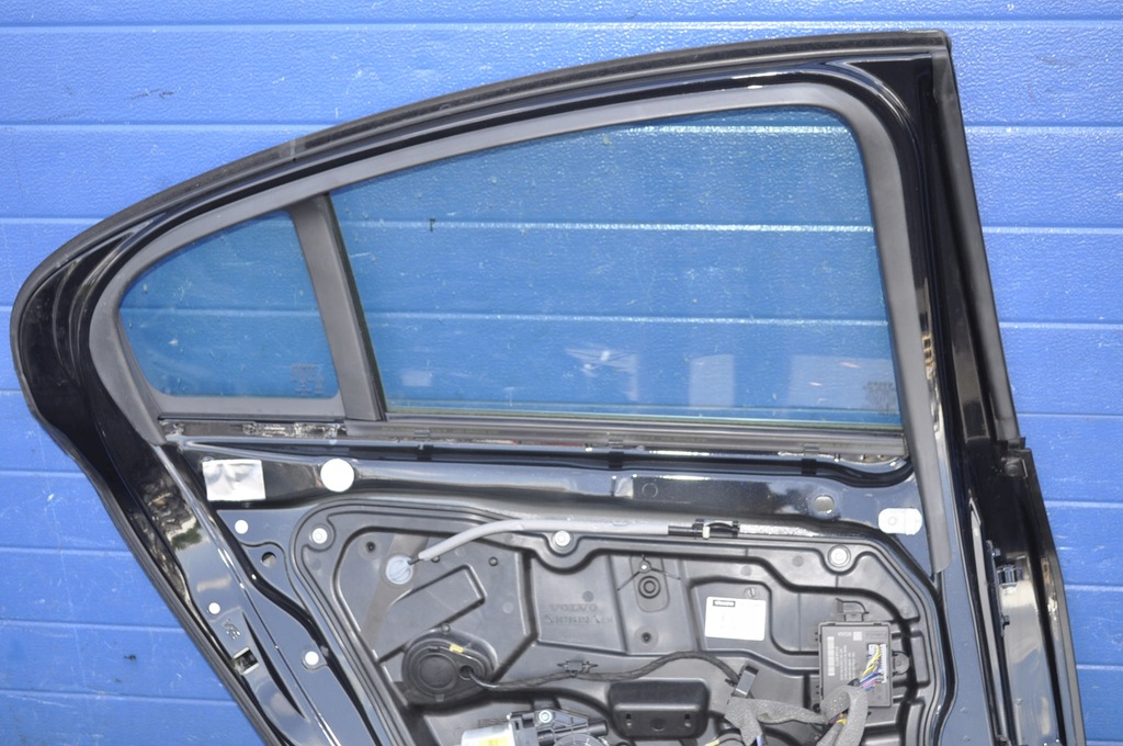 фото №6, Volvo s60 ii дверь левый задняя задние lift