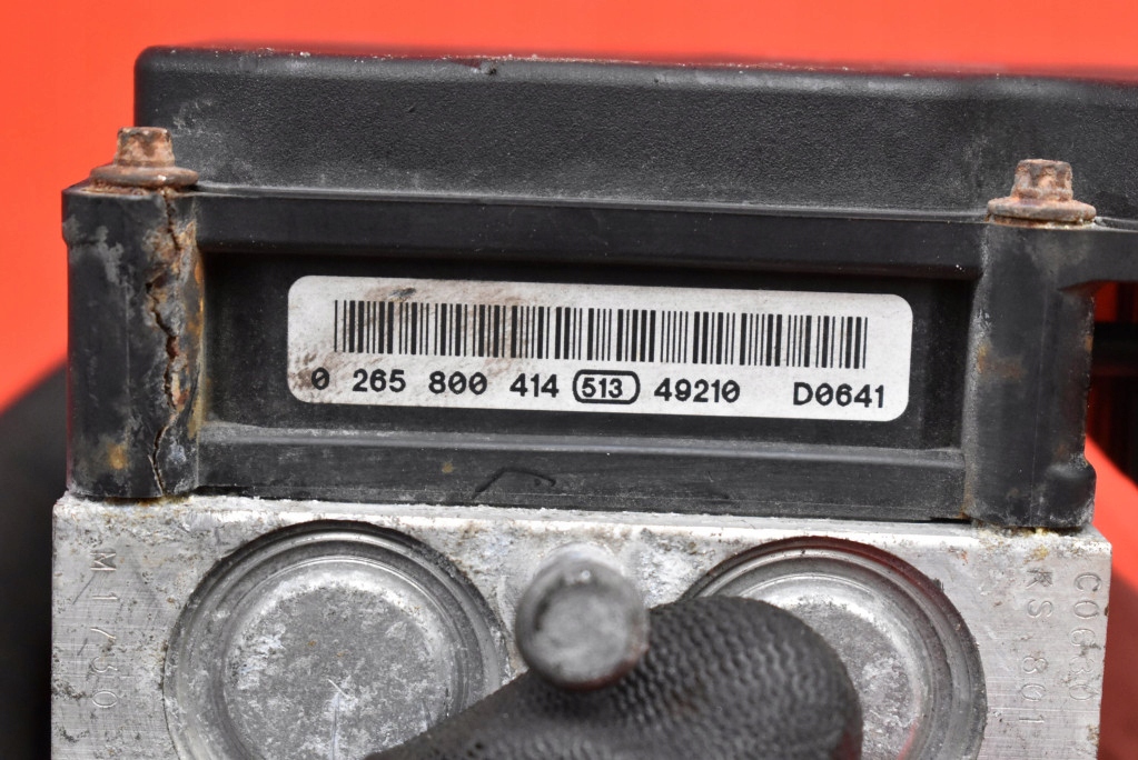 фото №6, Насос abs 0265231520 subaru forester 2 ii 2.0 b 125 km 4x4 02-05