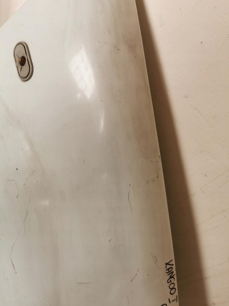 фото №10, Крыло правый перед renault kangoo i lift 03-08