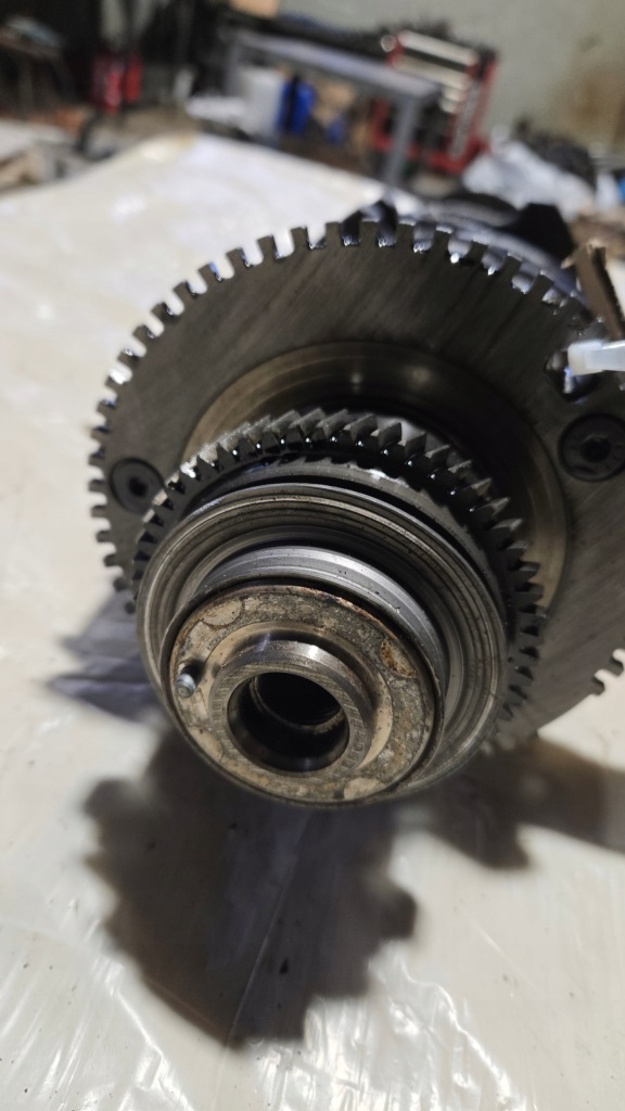 Купить Wał коленчатый iveco fiat ducato 2,3 5801898037