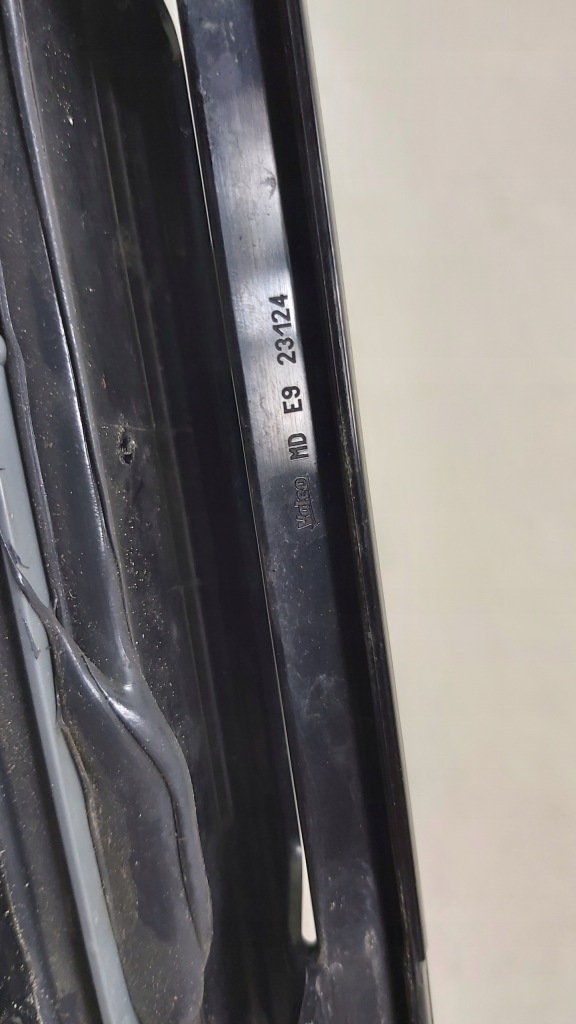 фото №9, Молдинг led левая vw golf viii 8 5h0941653a