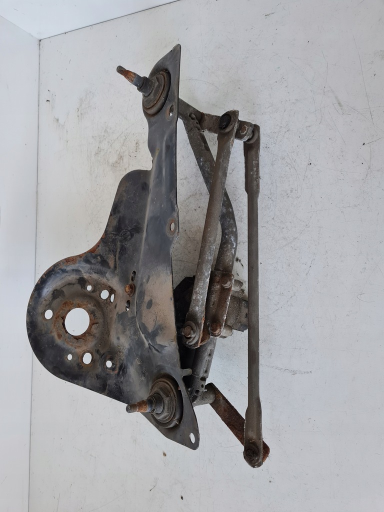 фото №4, Механізм двірник ford fiesta vi 6 europa